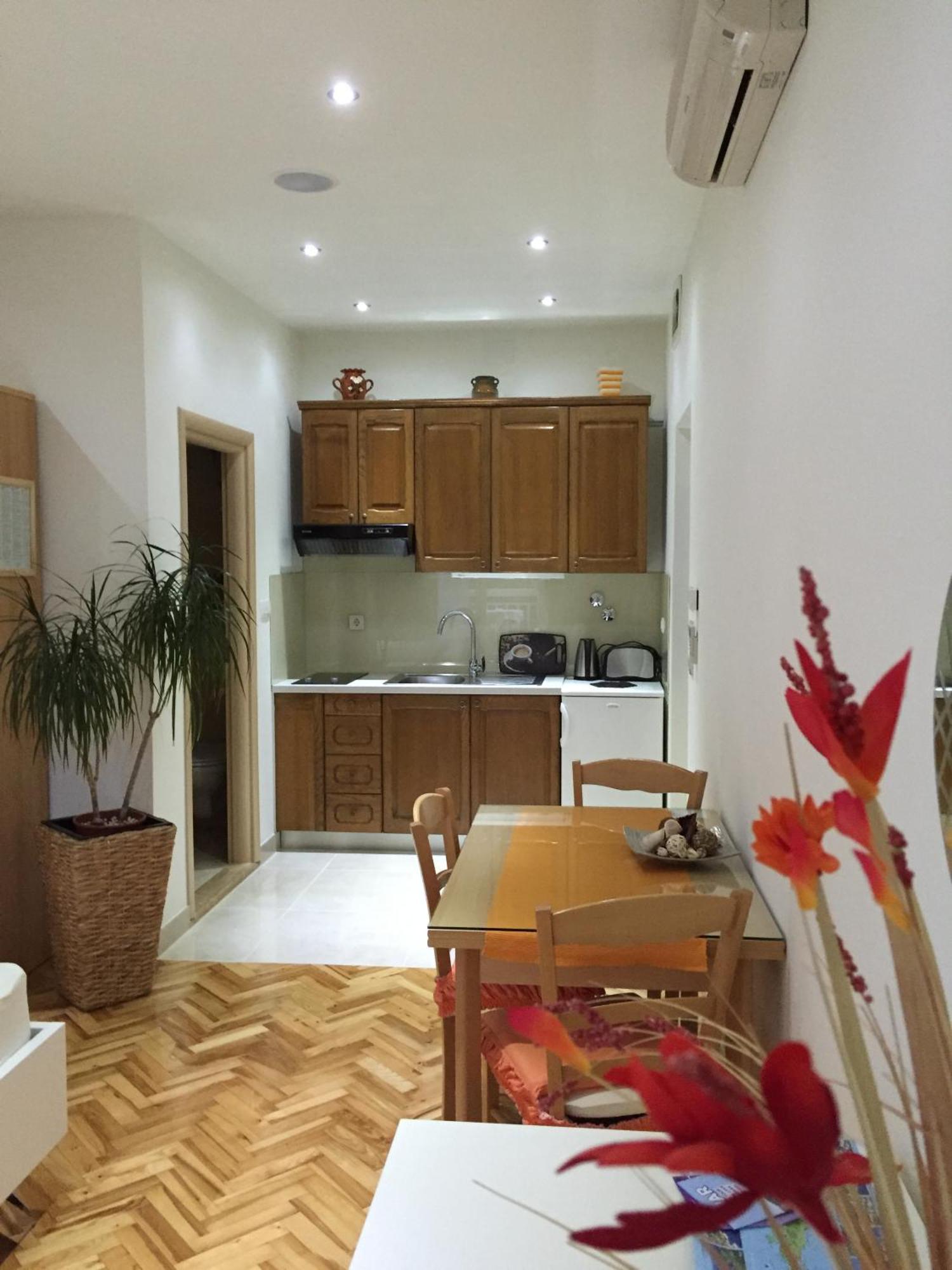 Apartments Jani Хвар Экстерьер фото