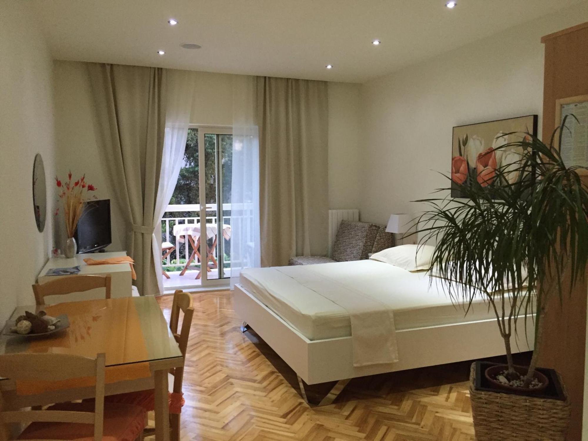 Apartments Jani Хвар Экстерьер фото