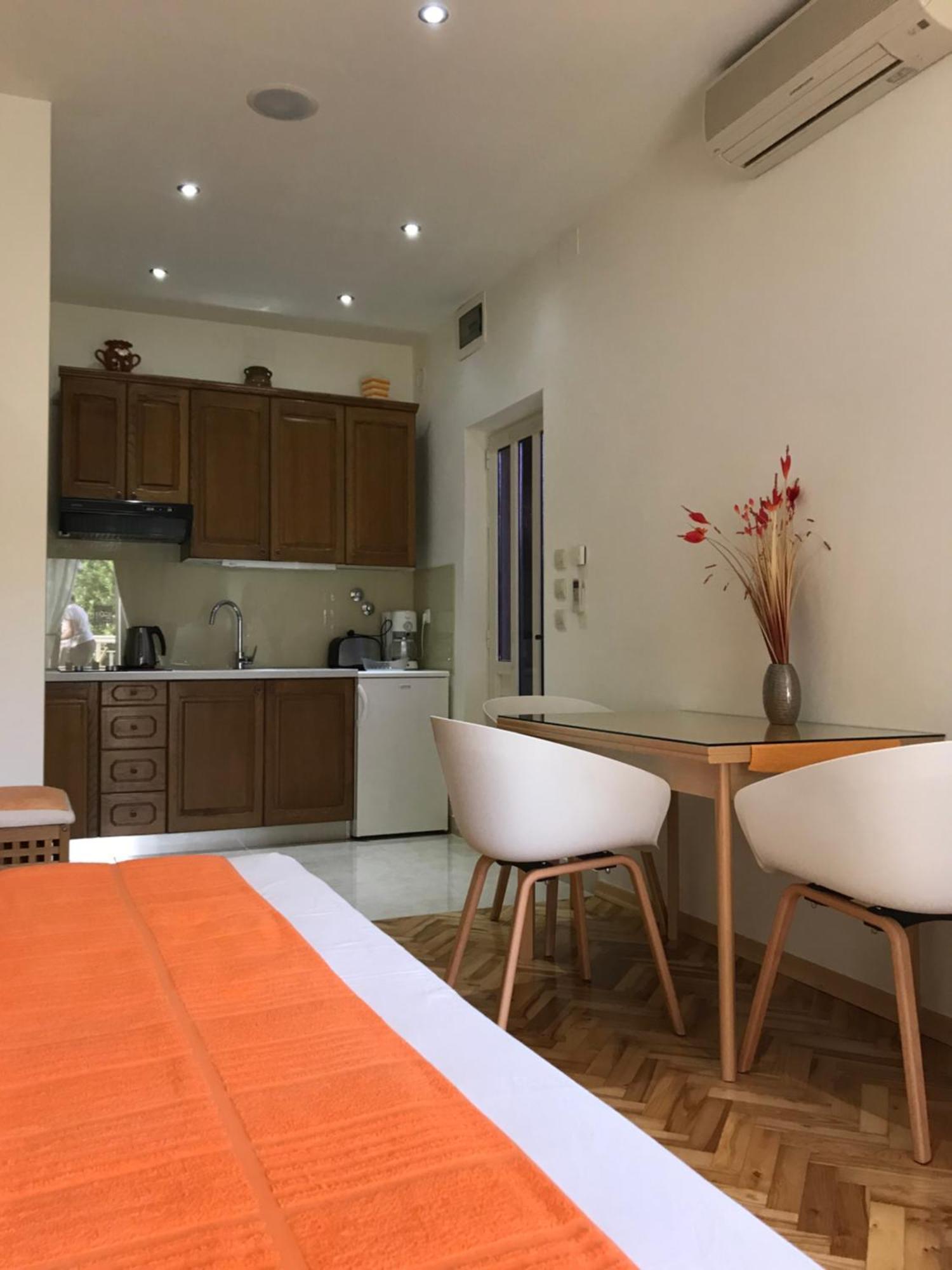 Apartments Jani Хвар Экстерьер фото