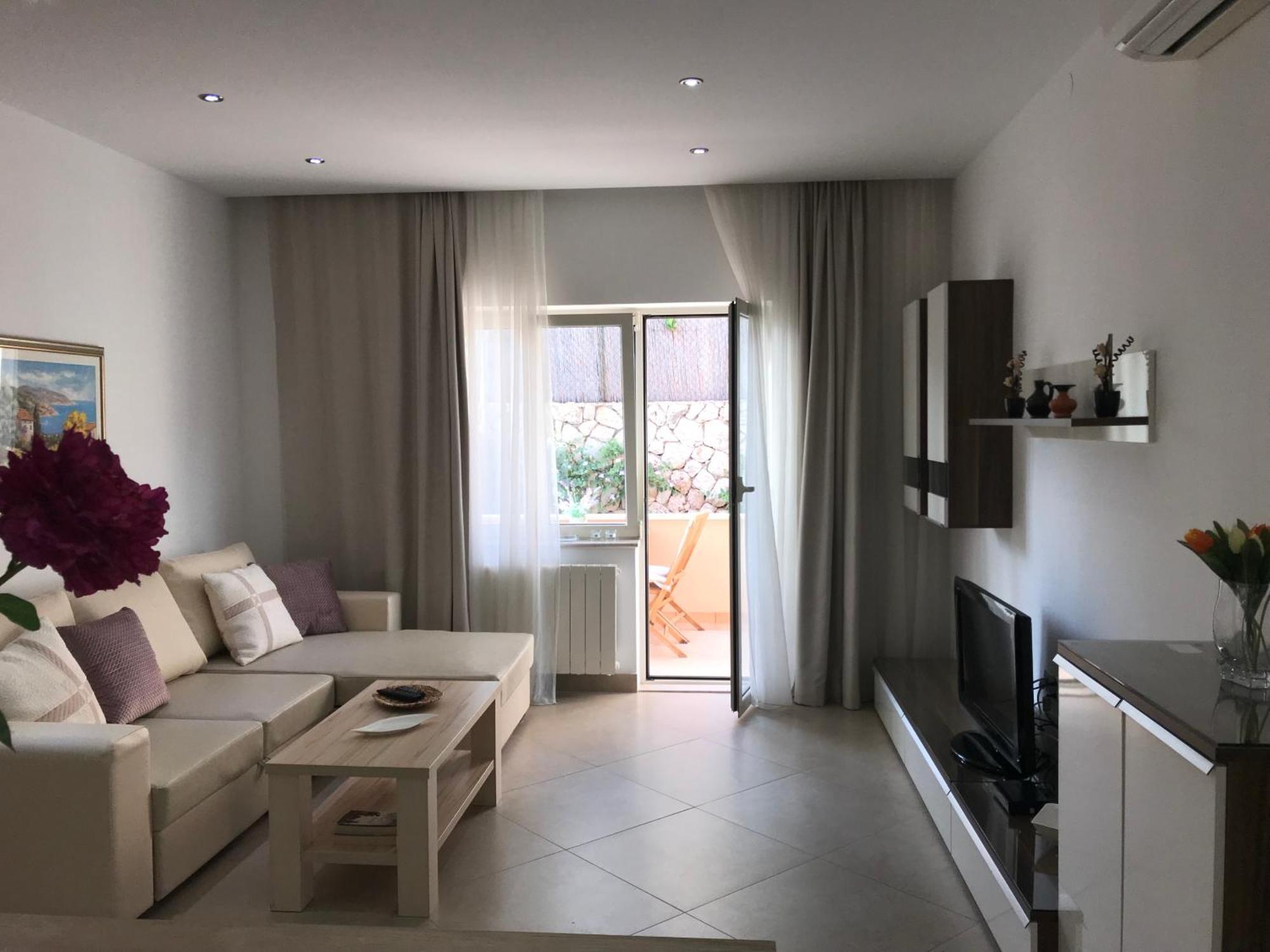 Apartments Jani Хвар Экстерьер фото