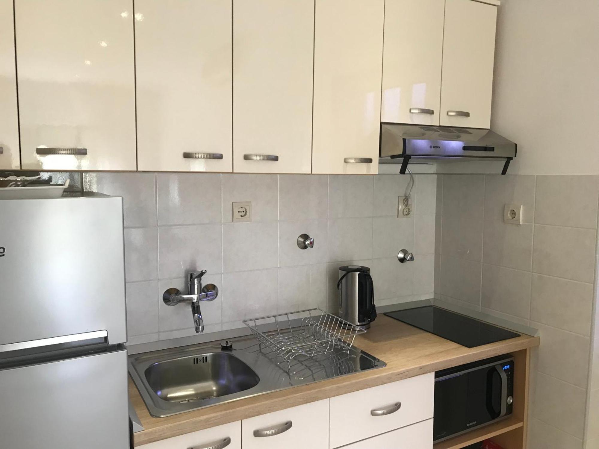 Apartments Jani Хвар Экстерьер фото