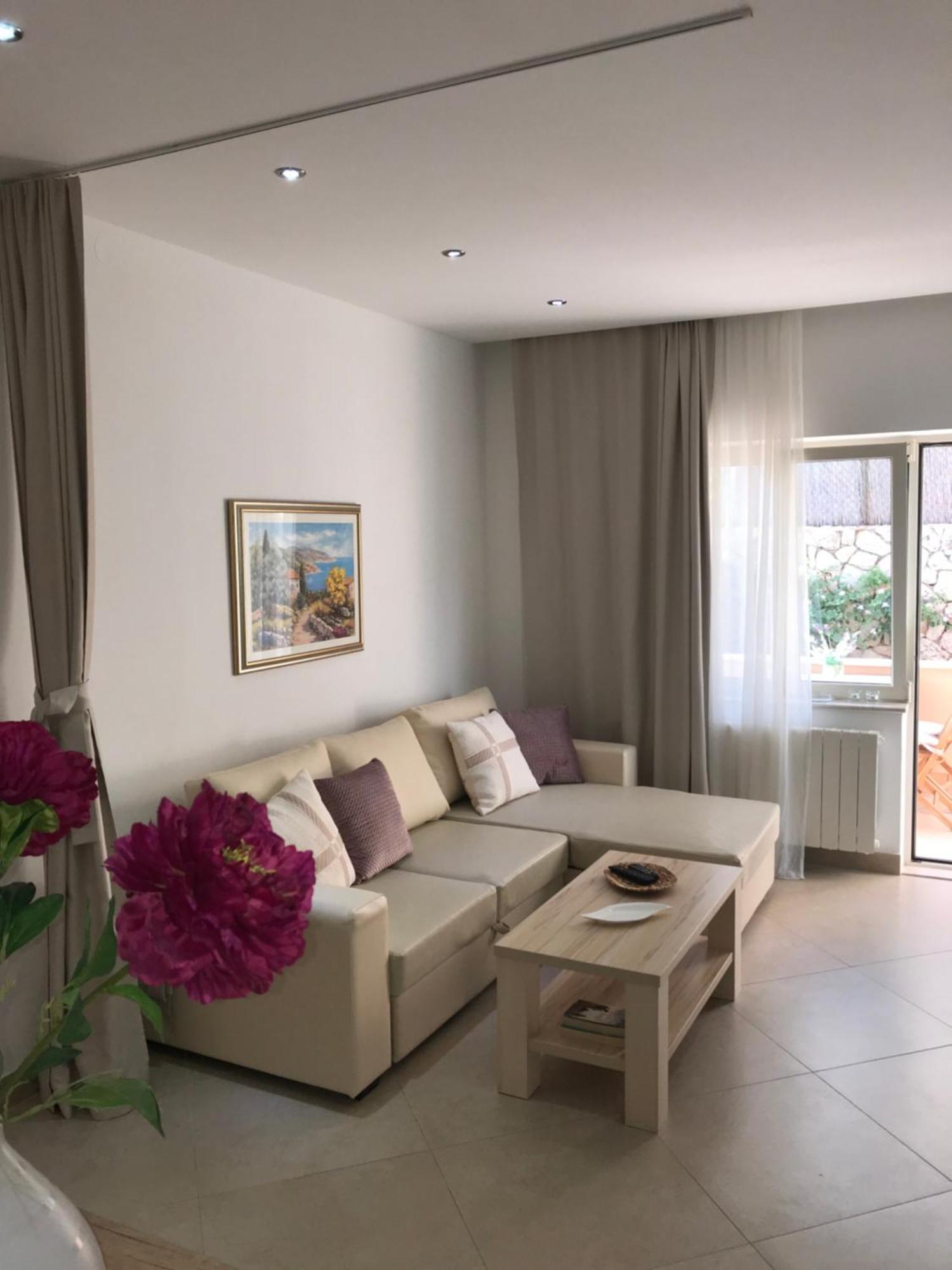 Apartments Jani Хвар Экстерьер фото
