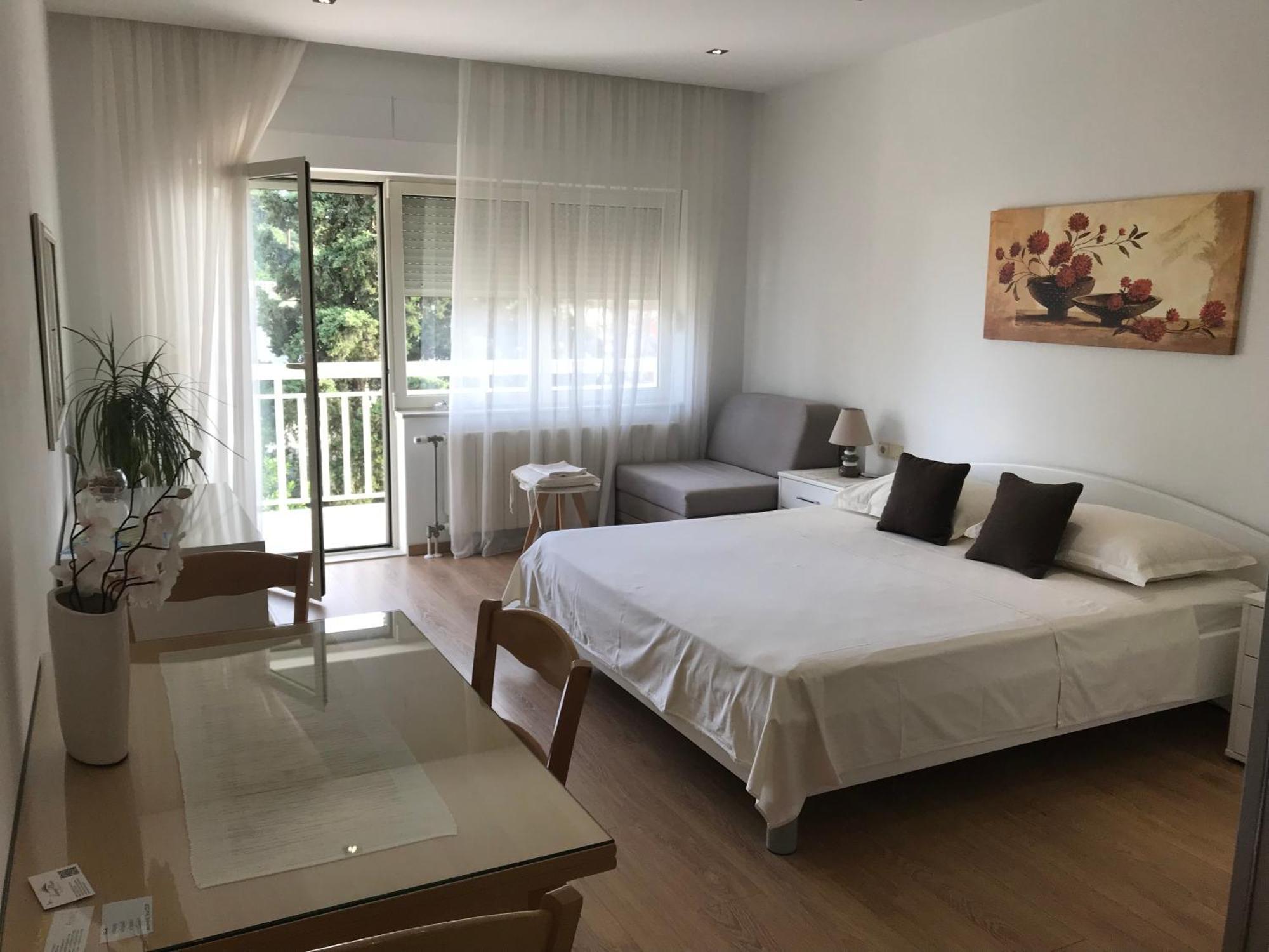 Apartments Jani Хвар Экстерьер фото