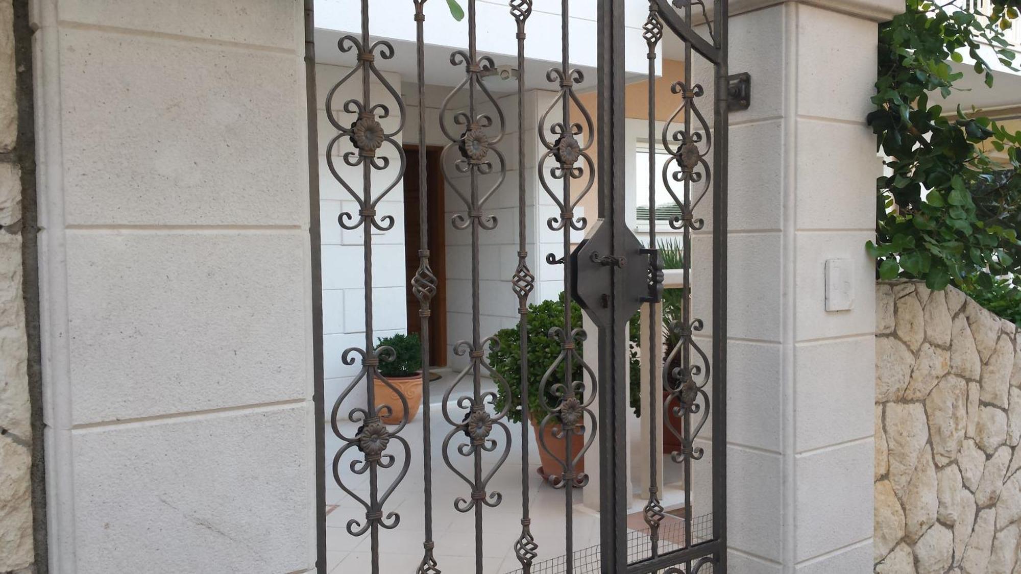Apartments Jani Хвар Экстерьер фото