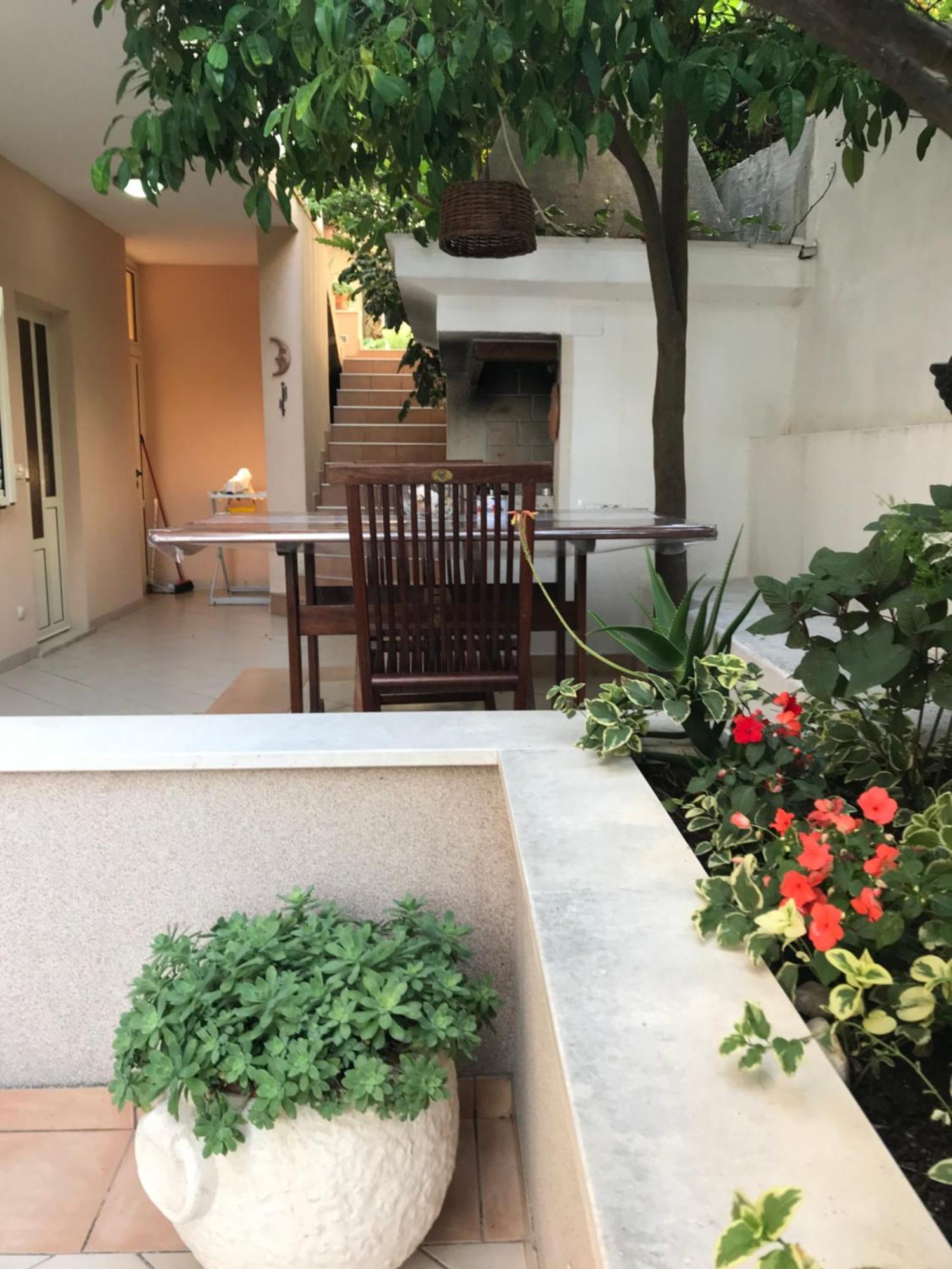 Apartments Jani Хвар Экстерьер фото